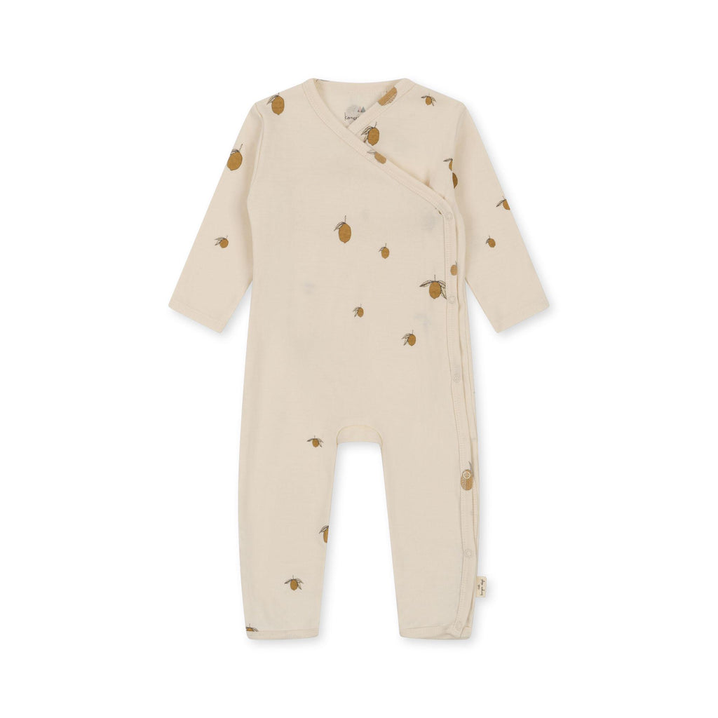 Onesie - Lemon