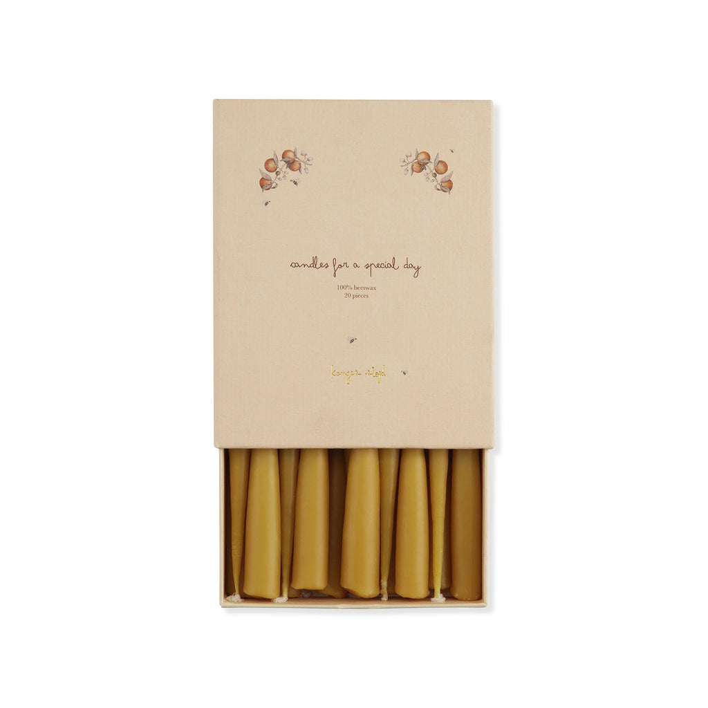 Lys til fødselsdagstog