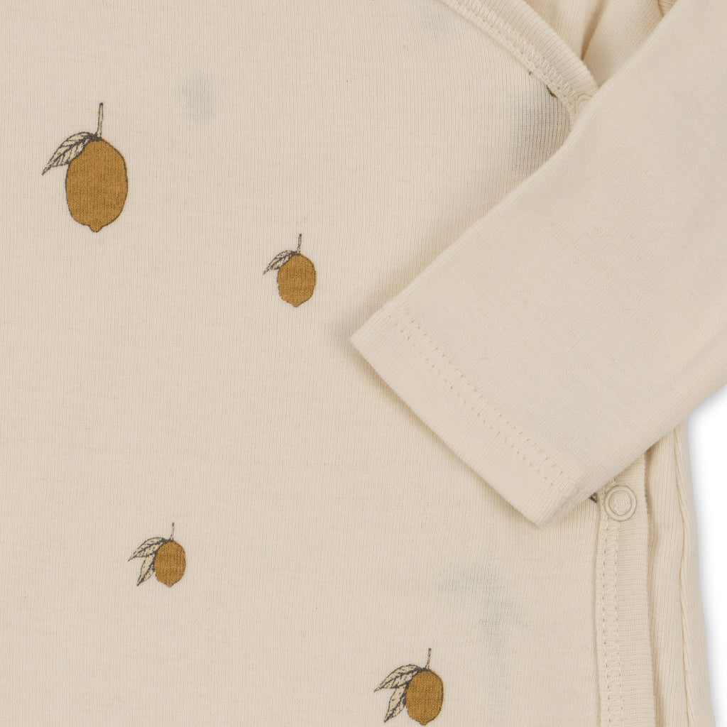Onesie - Lemon