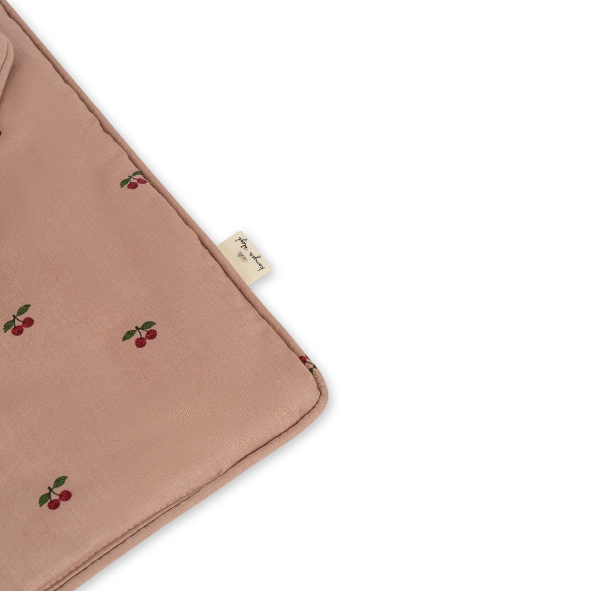 Dukkesengetøj cherry blush