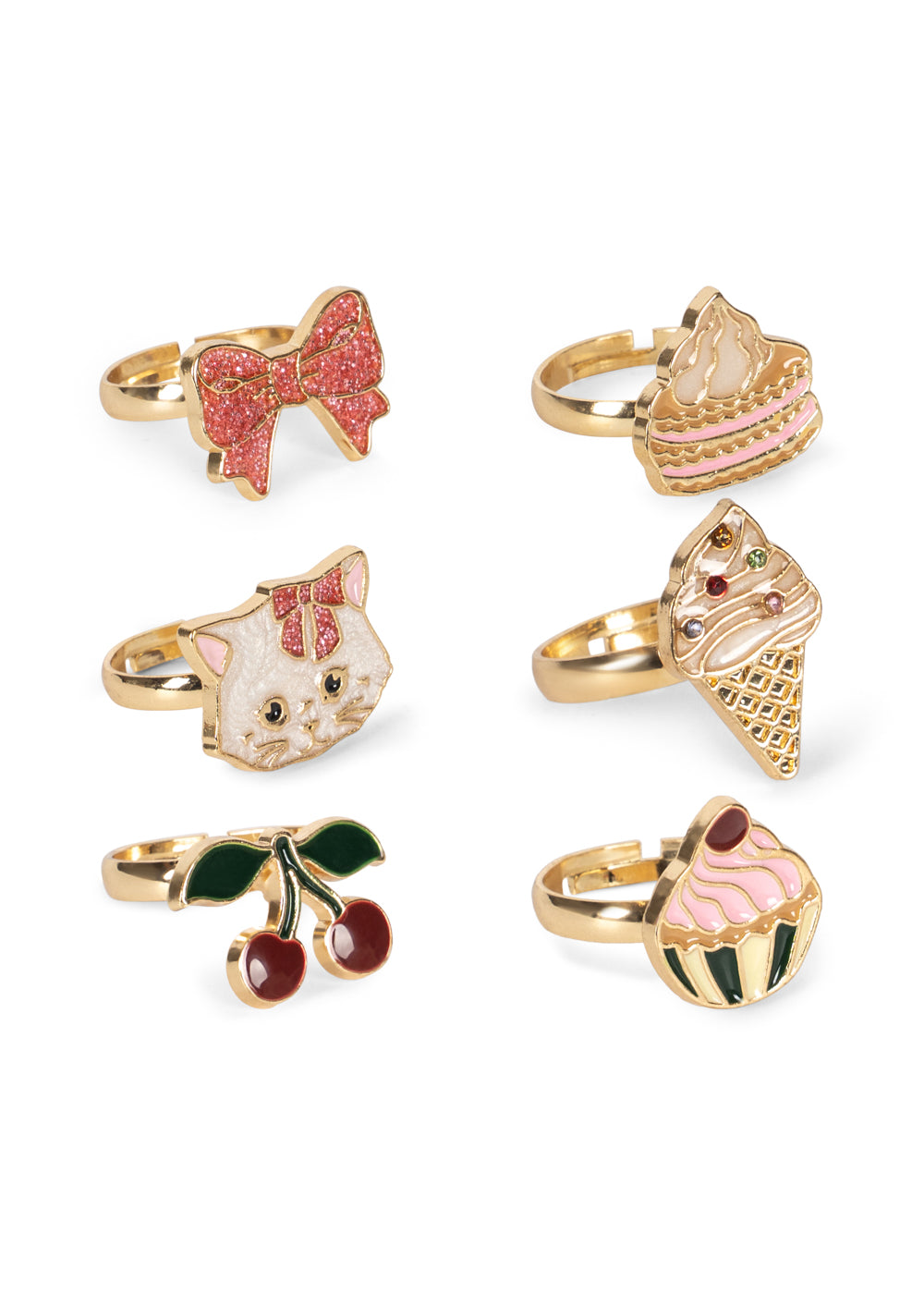 Kitty sweets fingerringe