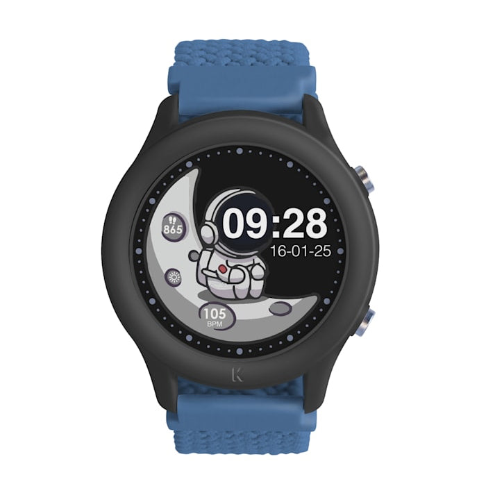 Smartwatch - Blå