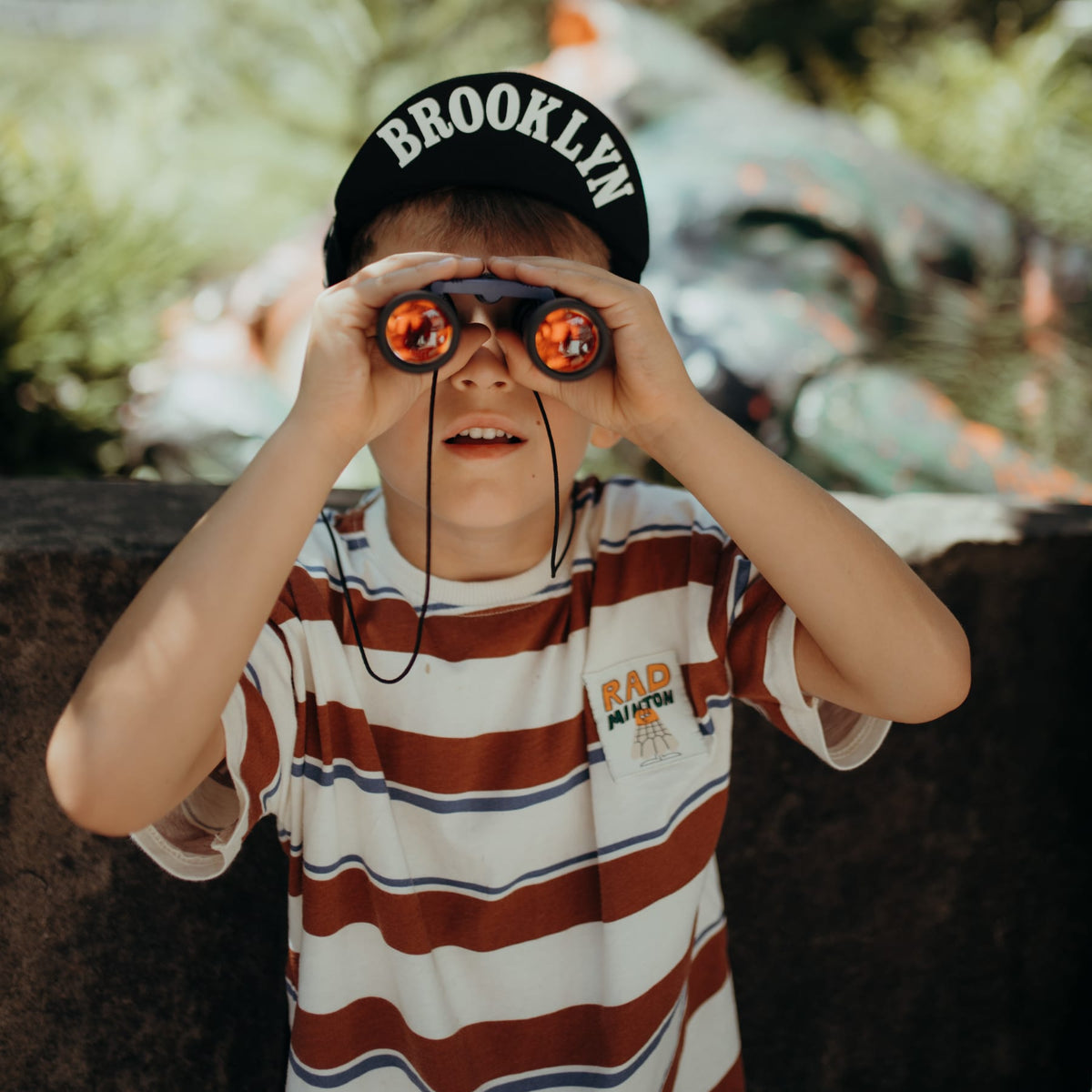 Kidybinoculars kikkert blå